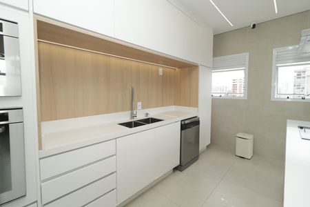 Apartamento à venda com 400m², 4 quartos e 5 vagasCozinha