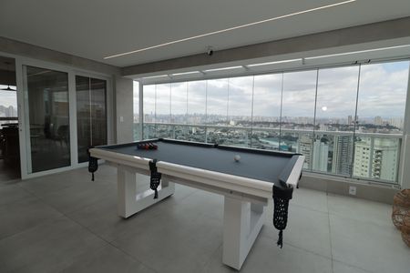 Apartamento à venda com 400m², 4 quartos e 5 vagasChurrasqueira