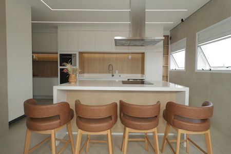 Apartamento à venda com 400m², 4 quartos e 5 vagasCozinha