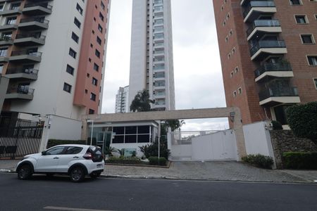 Apartamento à venda com 400m², 4 quartos e 5 vagasFachada