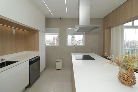 Apartamento à venda com 400m², 4 quartos e 5 vagasCozinha