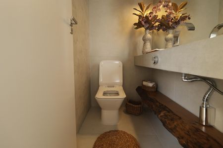 Apartamento à venda com 400m², 4 quartos e 5 vagasLavabo