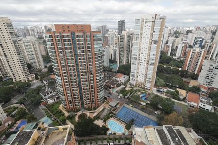 Apartamento à venda com 400m², 4 quartos e 5 vagasVista da Piscina