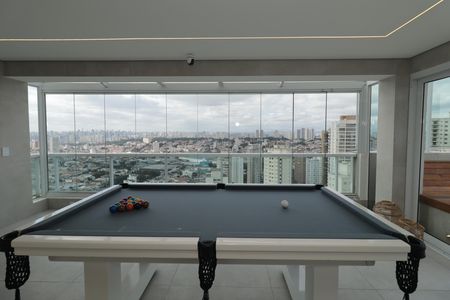 Apartamento à venda com 400m², 4 quartos e 5 vagasChurrasqueira