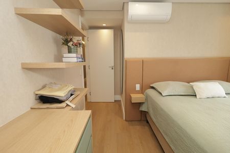 Apartamento à venda com 400m², 4 quartos e 5 vagasSuíte 3
