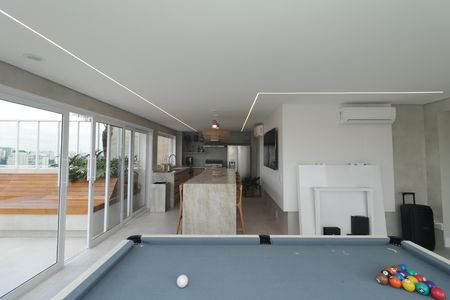 Apartamento à venda com 400m², 4 quartos e 5 vagasChurrasqueira