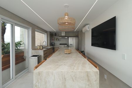 Apartamento à venda com 400m², 4 quartos e 5 vagasChurrasqueira