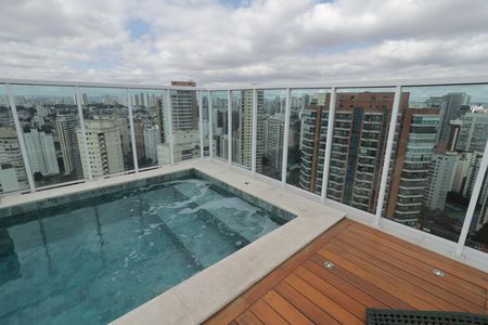 Apartamento à venda com 400m², 4 quartos e 5 vagasPiscina