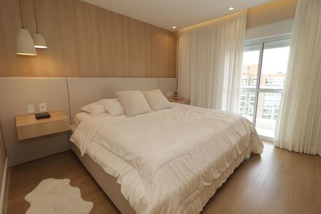 Apartamento à venda com 400m², 4 quartos e 5 vagasSuíte Master