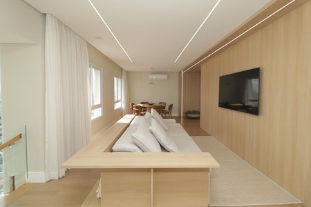 Apartamento à venda com 400m², 4 quartos e 5 vagasMezanino