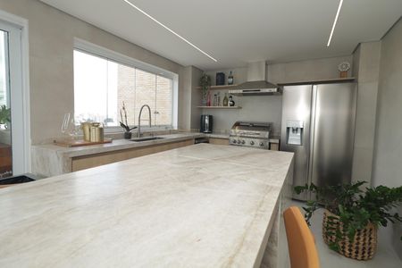 Apartamento à venda com 400m², 4 quartos e 5 vagasChurrasqueira
