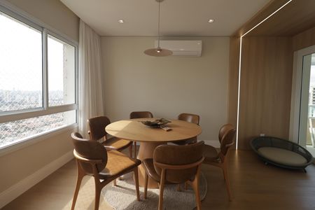 Apartamento à venda com 400m², 4 quartos e 5 vagasMezanino