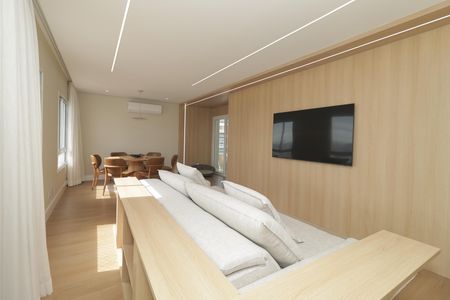 Apartamento à venda com 400m², 4 quartos e 5 vagasMezanino