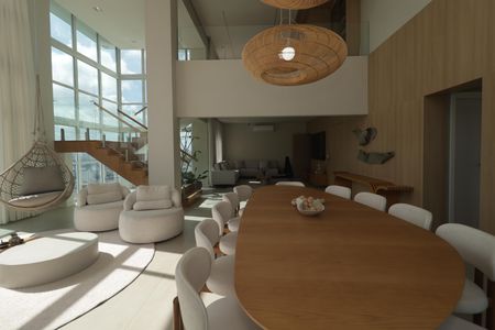 Apartamento à venda com 400m², 4 quartos e 5 vagasSala