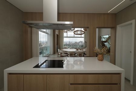 Apartamento à venda com 400m², 4 quartos e 5 vagasCozinha