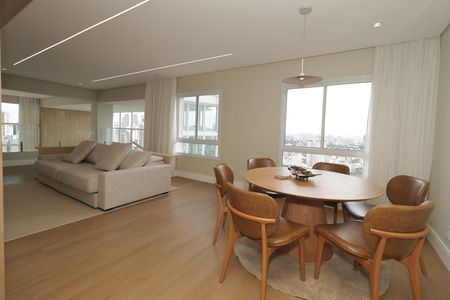 Apartamento à venda com 400m², 4 quartos e 5 vagasMezanino