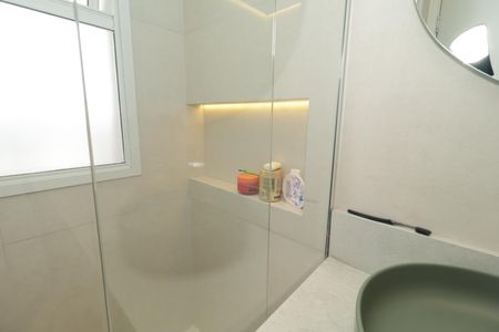 Apartamento à venda com 400m², 4 quartos e 5 vagasBanheiro da Suíte 3