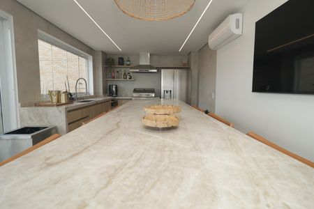 Apartamento à venda com 400m², 4 quartos e 5 vagasChurrasqueira