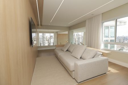 Apartamento à venda com 400m², 4 quartos e 5 vagasMezanino