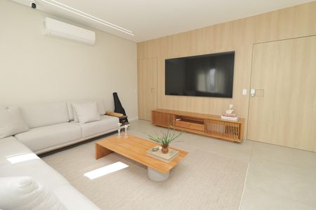Apartamento à venda com 400m², 4 quartos e 5 vagasSala