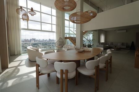 Apartamento à venda com 400m², 4 quartos e 5 vagasSala