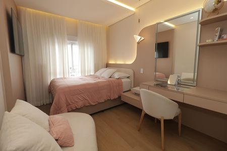 Apartamento à venda com 400m², 4 quartos e 5 vagasSuíte 1
