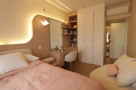 Apartamento à venda com 400m², 4 quartos e 5 vagasSuíte 1