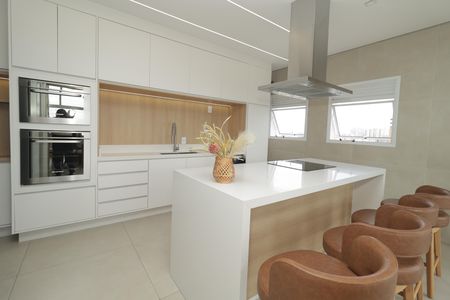 Apartamento à venda com 400m², 4 quartos e 5 vagasCozinha