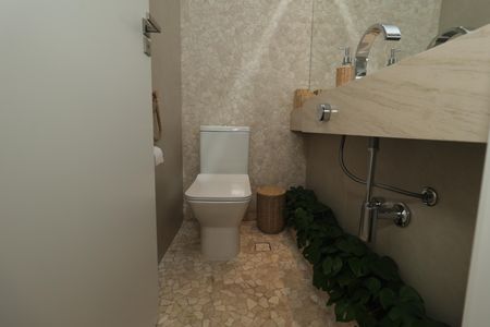 Apartamento à venda com 400m², 4 quartos e 5 vagasBanheiro 