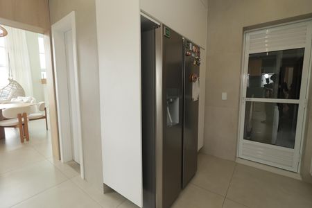 Apartamento à venda com 400m², 4 quartos e 5 vagasCozinha