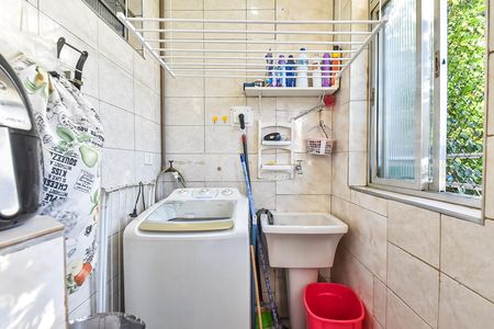 Apartamento à venda com 58m², 2 quartos e 1 vaga Apartamento à venda com 58m², 2 quartos e 1 vagaÁrea de serviço
