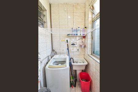 Apartamento à venda com 58m², 2 quartos e 1 vaga Apartamento à venda com 58m², 2 quartos e 1 vagaÁrea de serviço