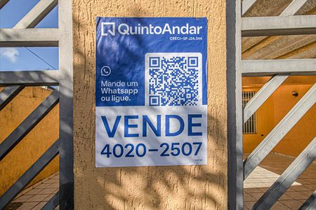 placa do Quinto Andar_2 de casa à venda com 3 quartos, 205m² em Sacomã, São Paulo