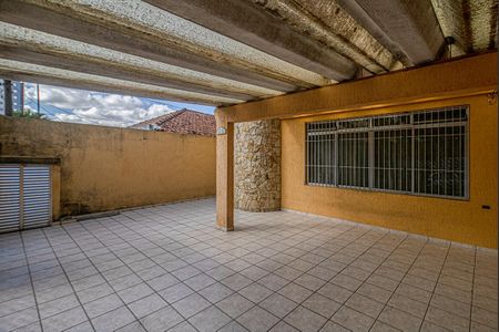 garagem_2 de casa à venda com 3 quartos, 205m² em Sacomã, São Paulo