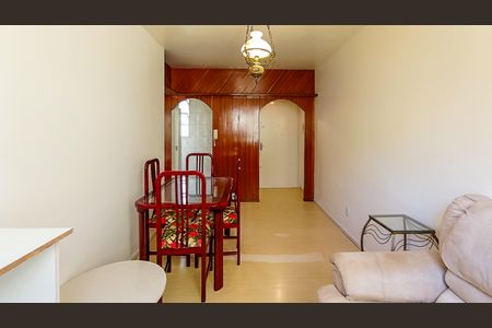 Apartamento para alugar com 45m², 1 quarto e sem vagaSala 