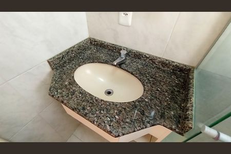 Apartamento para alugar com 45m², 1 quarto e sem vagaBanheiro 