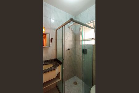 Apartamento para alugar com 45m², 1 quarto e sem vagaBanheiro 
