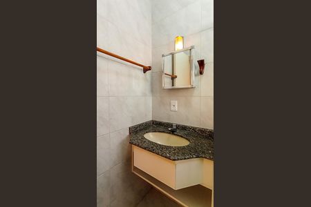 Apartamento para alugar com 45m², 1 quarto e sem vagaBanheiro 