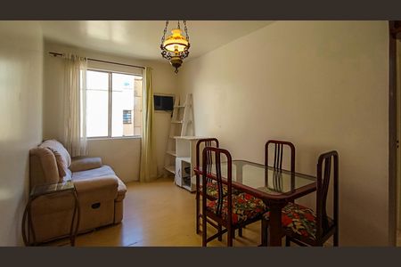 Sala  de apartamento para alugar com 1 quarto, 45m² em Cidade Baixa, Porto Alegre