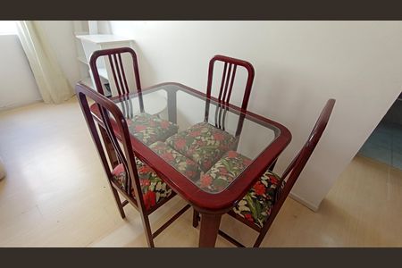 Sala  de apartamento para alugar com 1 quarto, 45m² em Cidade Baixa, Porto Alegre