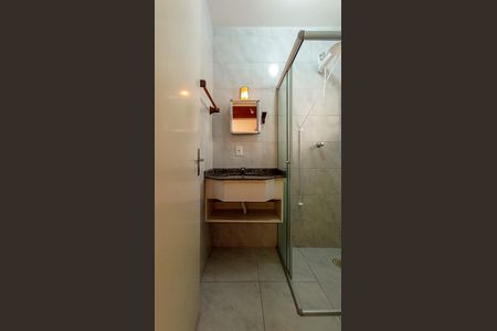 Apartamento para alugar com 45m², 1 quarto e sem vagaBanheiro 