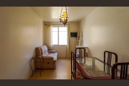 Apartamento para alugar com 45m², 1 quarto e sem vagaSala 