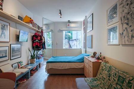 Studio de kitnet/studio à venda com 1 quarto, 28m² em Lapa, Rio de Janeiro