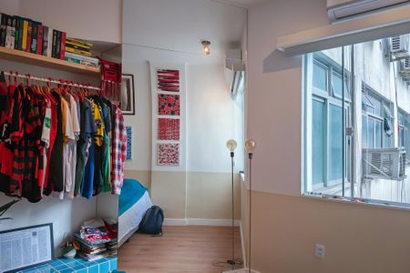 Studio de kitnet/studio à venda com 1 quarto, 28m² em Lapa, Rio de Janeiro