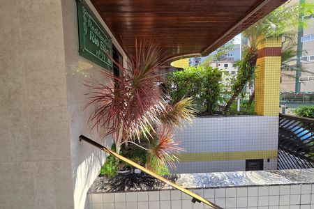 Área comum de apartamento para alugar com 1 quarto, 55m² em Boqueirão, Praia Grande