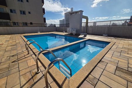 Apartamento para alugar com 1 quarto, 55m² em Boqueirão, Praia Grande