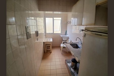 Studio à venda com 35m², 1 quarto e sem vaga Studio à venda com 35m², 1 quarto e sem vagaCozinha