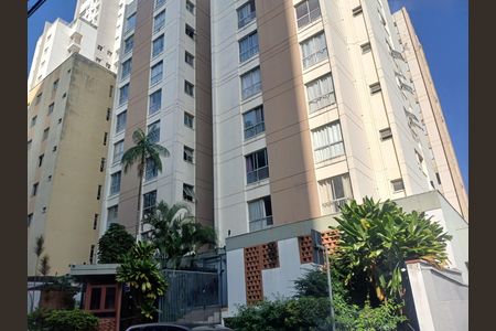 Studio à venda com 35m², 1 quarto e sem vaga Studio à venda com 35m², 1 quarto e sem vagaFachada