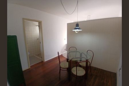 Studio à venda com 35m², 1 quarto e sem vaga Studio à venda com 35m², 1 quarto e sem vagaSala