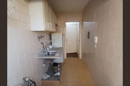 Studio à venda com 35m², 1 quarto e sem vaga Studio à venda com 35m², 1 quarto e sem vagaCozinha
